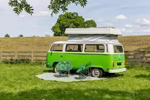 Top 10 Hidden Gems Around Yorkshire for your Campervan Adventure