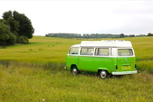 New to campervan travel? This beginner’s guide covers everything you need - from choosing the right van to planning routes and packing smart. 