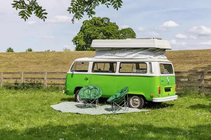Top 10 Hidden Gems Around Yorkshire for your Campervan Adventure