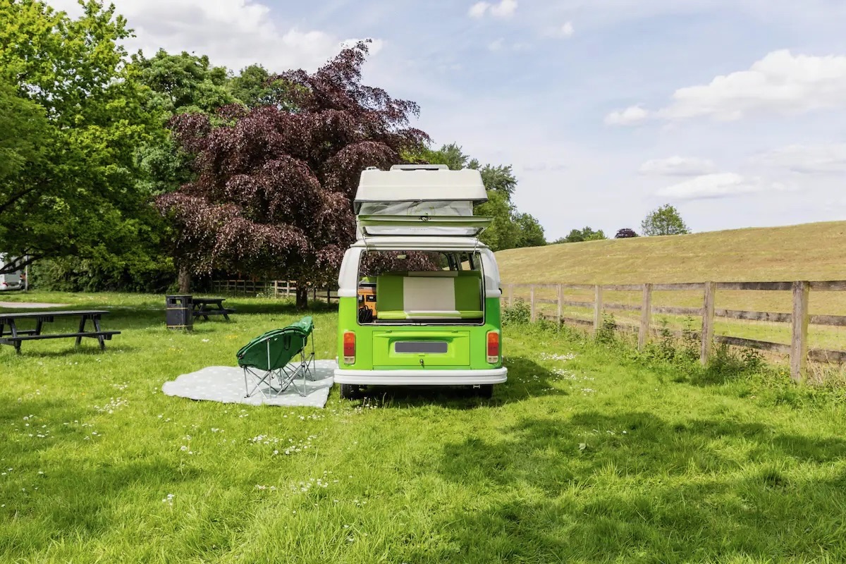 Top 5 Must-See Destinations in Yorkshire for Campervan Adventures