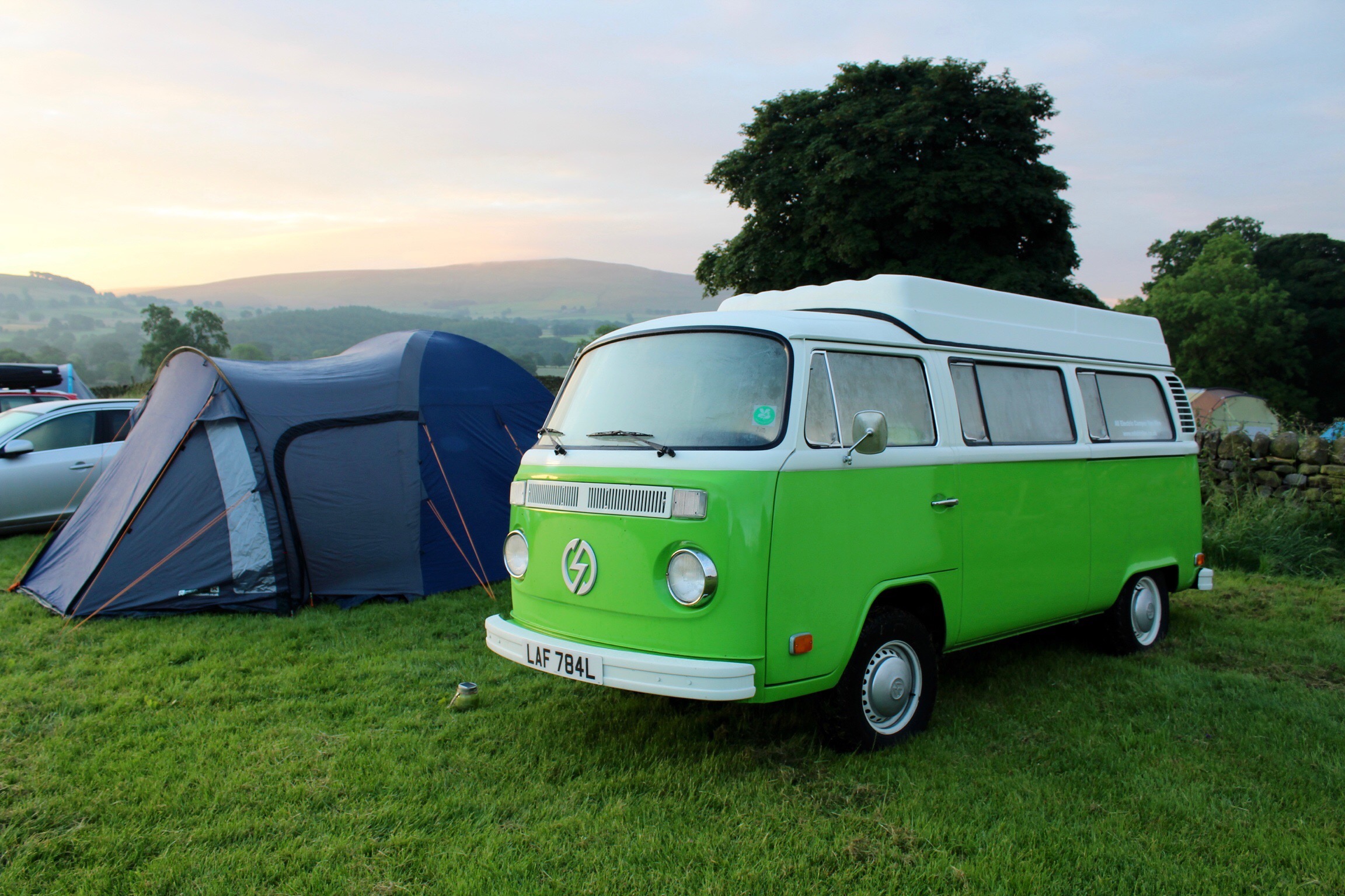 5 Tips for a Stress-Free Campervan Holiday: What You Need to Know